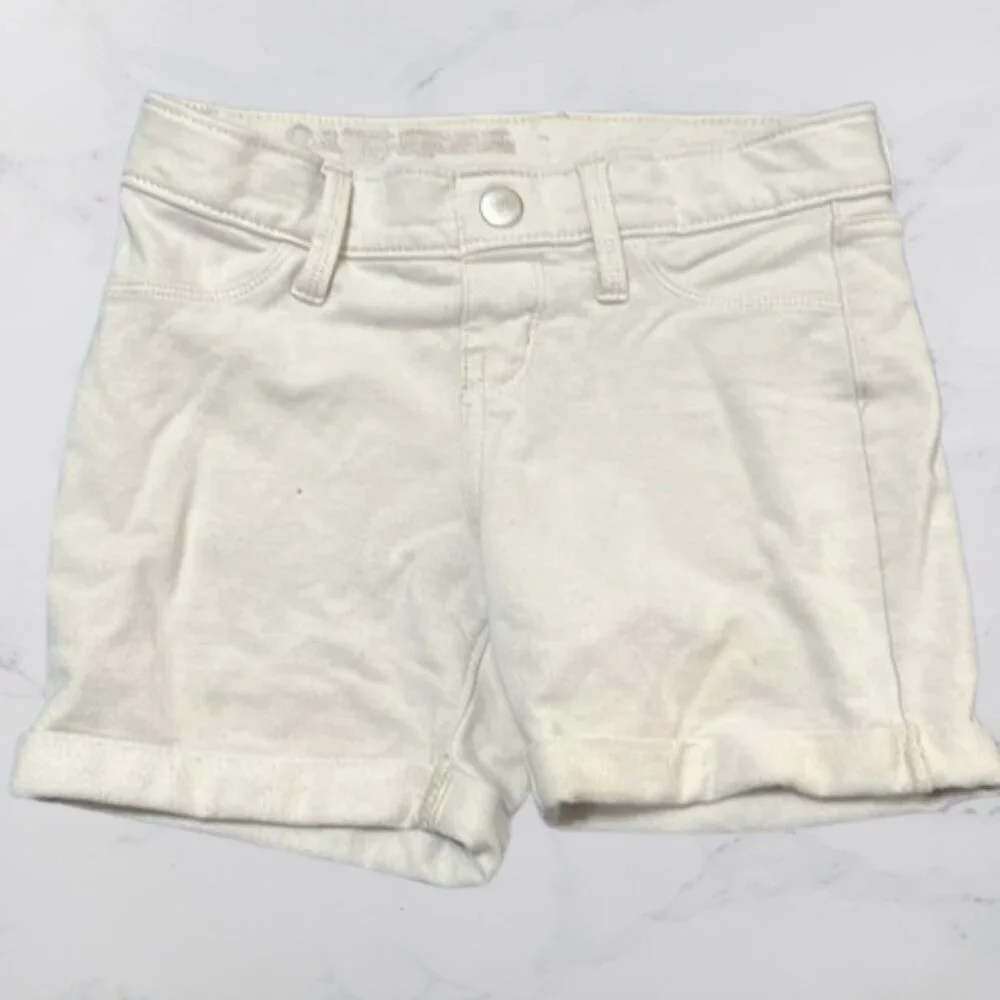Girls size 7/8 Shorts and Leggings bundle - set of 3